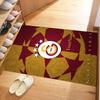 Galatasaray Customized Name Area Rug Suitable For Playrooms Kitchen Outdoor Decorate Room Antislip Carpet Anime Office Decor Spiritual Gift