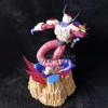 Anime Drogan Boll Frieza Figure Freezer Vs Gohan Figurine Pvc Action Figures Gk Statue Collection Model Toy Gifts