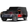 Водонепроницаемый Оксфордский Чехол для Автомобиля Jeep Wrangler JK/JL 2- и 4-дверный с Защитой от Солнца