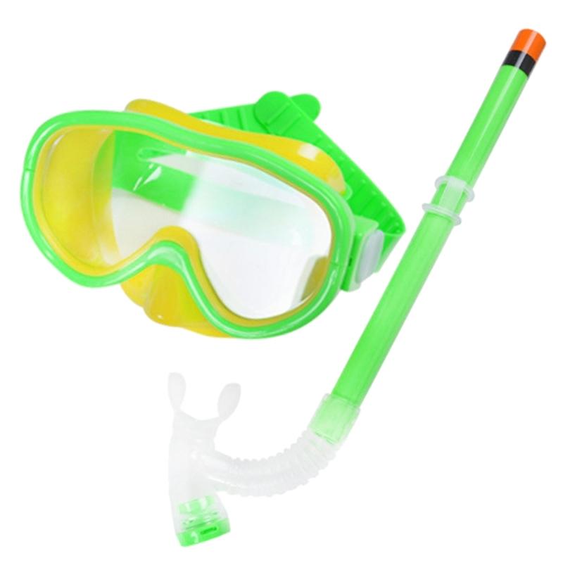Маски для дайвинга для мальчиков и девочек, детский комплект для сноркелинга, детские очки для плавания, маски, комплект для подводного плавания с аквалангом, комплект очков для подводного плавания с маской и трубкой