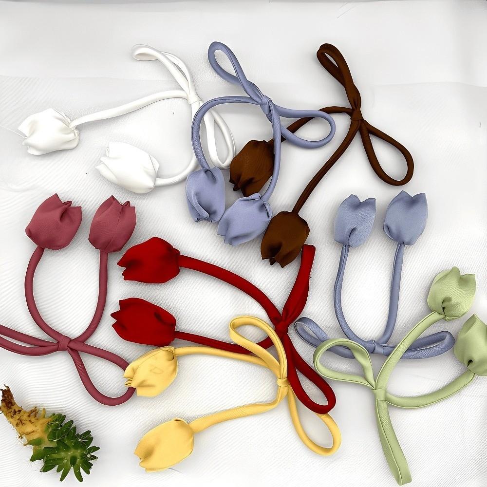 Adjustable Ropes Decorative Ribbons Vintage Curtain Tiebacks Elegant Curtain Tie Rope  Party