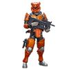 HiPlay JOYTOY 1/18 Hardcore Coldplay Army Builder Promotion Pack Фигурка 30 -Star Bounty Hunter JT1767 Фигурка Окрашенный Готовый продукт Изготовлен из