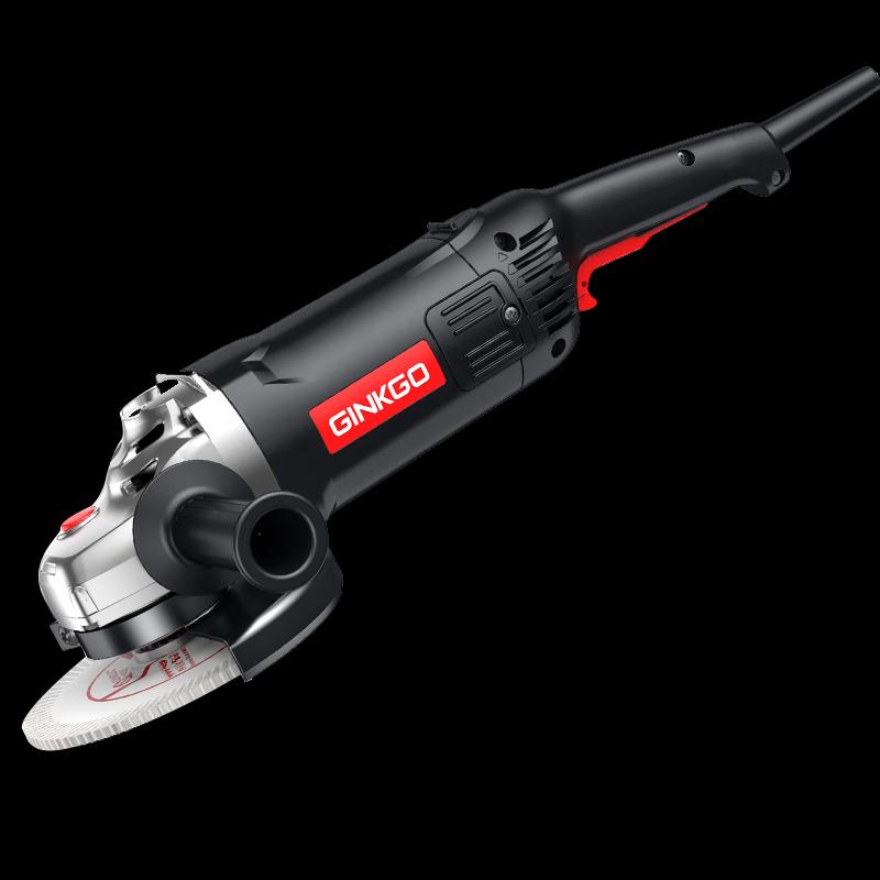 Jinke Angle Grinder G1802A 3200W CN plug (adapter included)