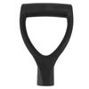 Shovel Handles D Type 32mm ID Plastic Quick Installation Snow Shovel Handle for Digging Raking Tool