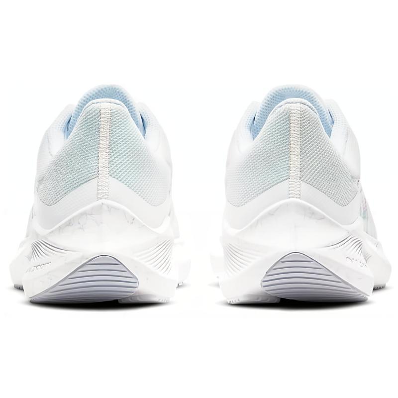 Nike Air Zoom Winflo 8 'Grey Violet Shock' Women's Sneakers CW3421-102