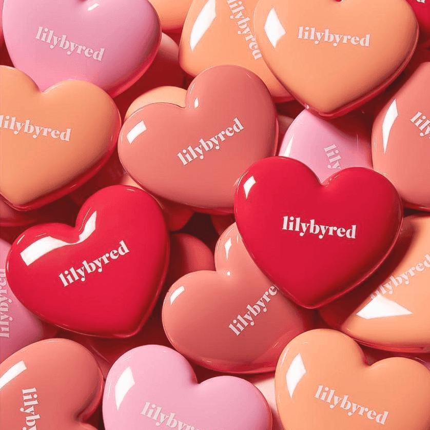 lilybyred Luv Beam Бальзам для щек 3,5 г