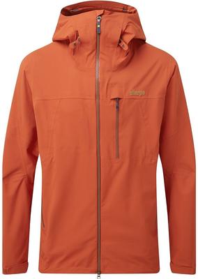 Куртка Sherpa Makalu Jacket M teej orange