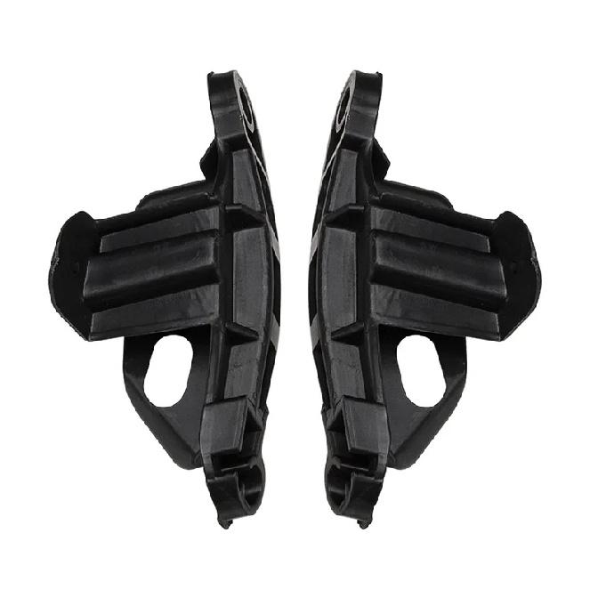 1 Pair Headlamp Headlight Bracket Tab Repair Kit Right&Left Side 6212.E3 6212.E4 For PEUGEOT 308 Car Accessories