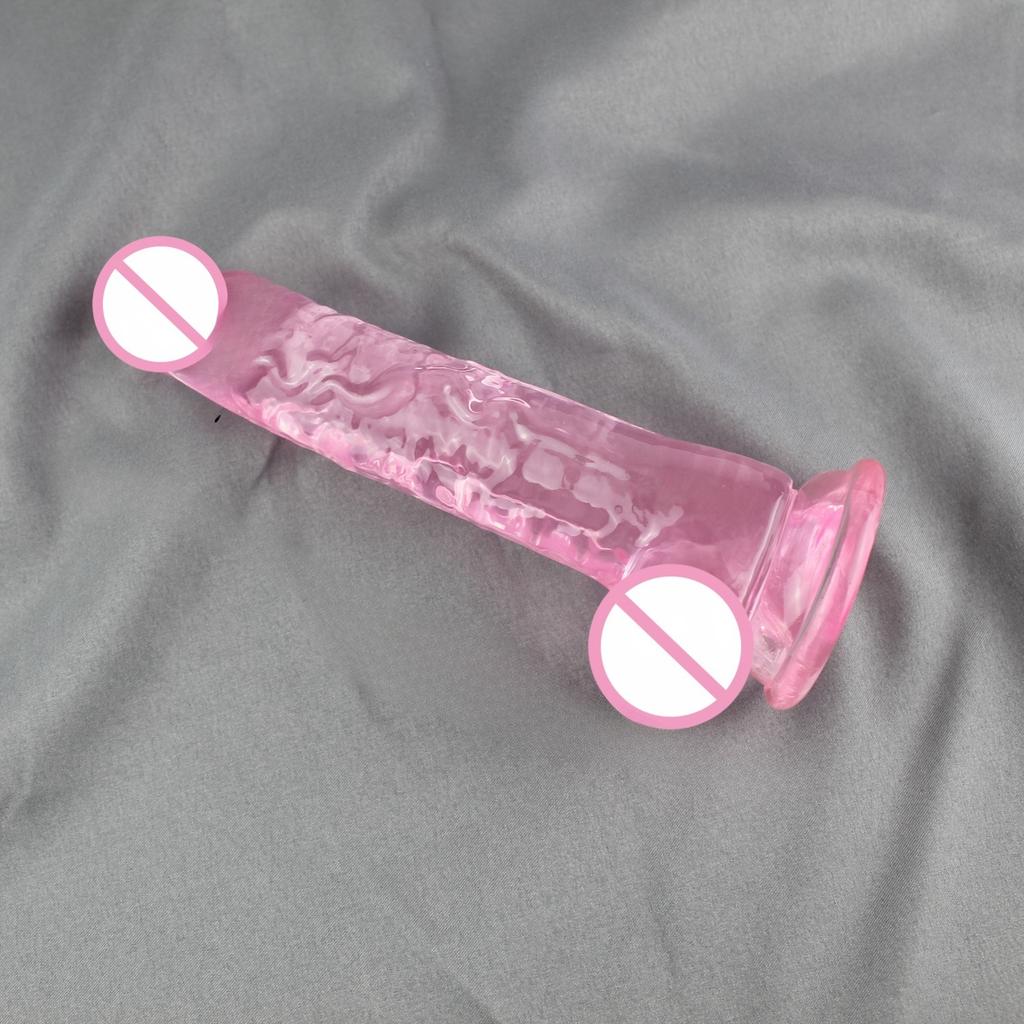 Реалистичный дилдо вагинальный анальный плаг стимуляция массажер простаты присоска анальная пробка товары для взрослых секс-игрушка для взрослых мастурбация