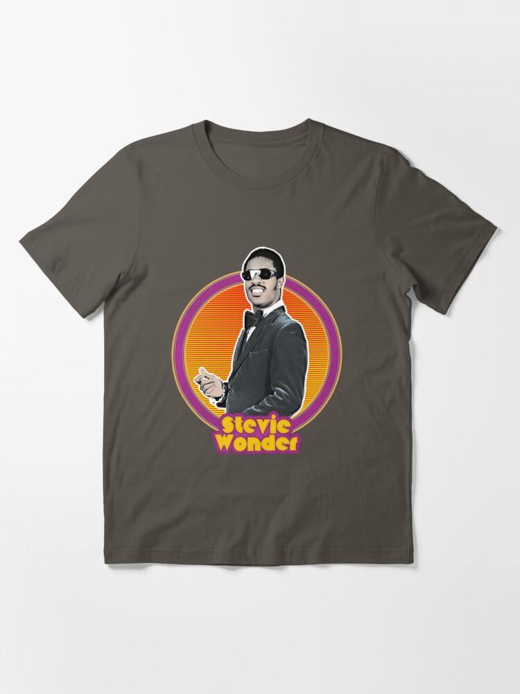 Stevie Wonder Stevie Wonder Superstition Essential T-Shirt