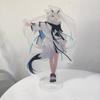 15 см Hololive Vtuber аниме фигурки косплей акриловые подставки модель изысканные грили декор стола милый стоящий знак фанаты подарок горячий