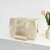 Korean Small Dog Outing Bag - Portable Pet Carrier for Cats and Small Dogs