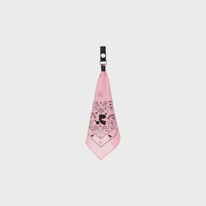 Брелок-бандана (PINK)