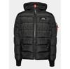 Пуховик Alpha Industries 118113 черный Regular Fit