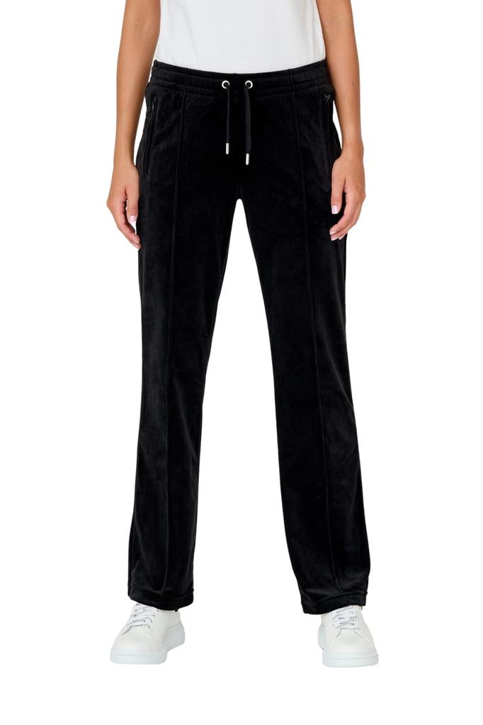 Juicy Couture Czarne Damskie Spodnie Tina S