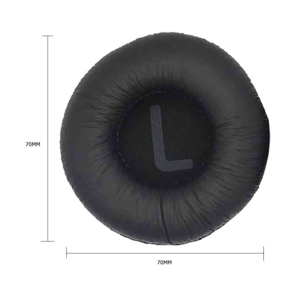 1 Pair New Accessories Headphone Replacement Foam Cushion Cover Ear Pads