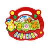 Electronic Baby Instrument Farm Animal Keyboard Toy Children Educational Musical Instrument Toys
