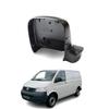Side Mirror Cover Left Side Black For Volkswagen Transporter T5 2003-2010 Caddy 2004-2012 Oem 7H1857527A 7H1857527A9B9