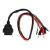 OBD2 Breakout Tricore Cable 12V 16Pin Flexible ECU Programming Workbench Pinout Cable Fit for MPPS