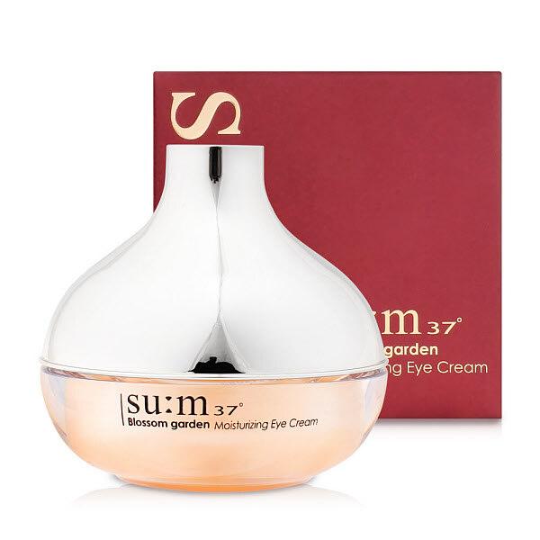 SUM37 SUM37 Увлажняющий крем для век Blossom Garden 20 мл (P003074210)
