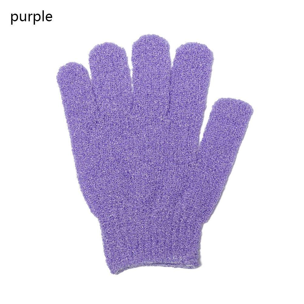 Массажная губка, пять пальцев, перчатки для ванны, увлажняющие чистящие перчатки для купания, товары для спа-продукции для ванной комнаты