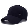 New Men's Fashion Casual Baseball Cap Original Trucker Trend Shade Sunscreen Fishing Travel Hiking Golf Sports Fitted Father Hat