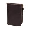 Soak Leather Bifold Wallet M Men's (Brown)