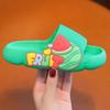 2024 Summer New Cartoon Soft Sole Non-slip Indoor Home Non-slip Outdoor Slippers for Boys and Girls
