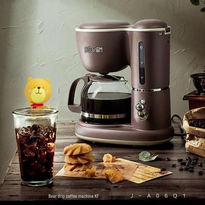 Кофеварка и чайник для капельного заваривания Bear 600 мл