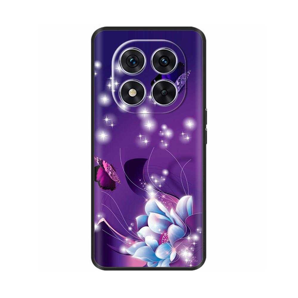 Чехол для телефона Xiaomi Redmi Note 14 Pro 5G, мягкий силиконовый TPU, для Redmi Note 14 Pro Plus Note14, задняя крышка, модные Fundas