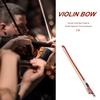 Великобритания акустическая деревянная скрипка-смычок для студентов, начинающих, аксессуары для скрипки