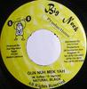 7inch Record NATURAL BLACK - Gun Nuh Mek Yah NONE Big Neck Produc 2002 Jamaica Reggae, Ska & Dub Used