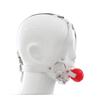 BDSM Ball Gag Oral Fixation stuffed Mouth PU Bondage Boutique Begin Roleplay Slave Submisson Adult Game For Couples Flirting Toy