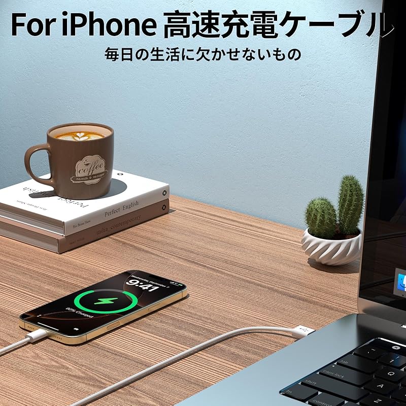 Compatible iPhone16/15 Charging Cable USB-C Carplay Compatible 1M USBA From Type-C Compatible iPhone15 16 Pro Max Plus/iPad Pro/iPad 10/Air 5/4/iPad