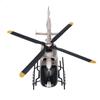 Remote Control Helicopter, 2.4G 6CH 6-Axis Gyro Optical Flow Localization Altitude Hold 1:36 Scale