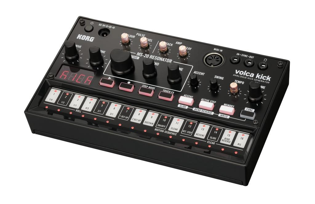 KORG Analog Kick Generator Volca Kick