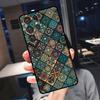 Чехол-мандала для Samsung Galaxy S25 S24 S21 S22 S23 Ultra S9 S10 Plus S24 FE S21 FE
