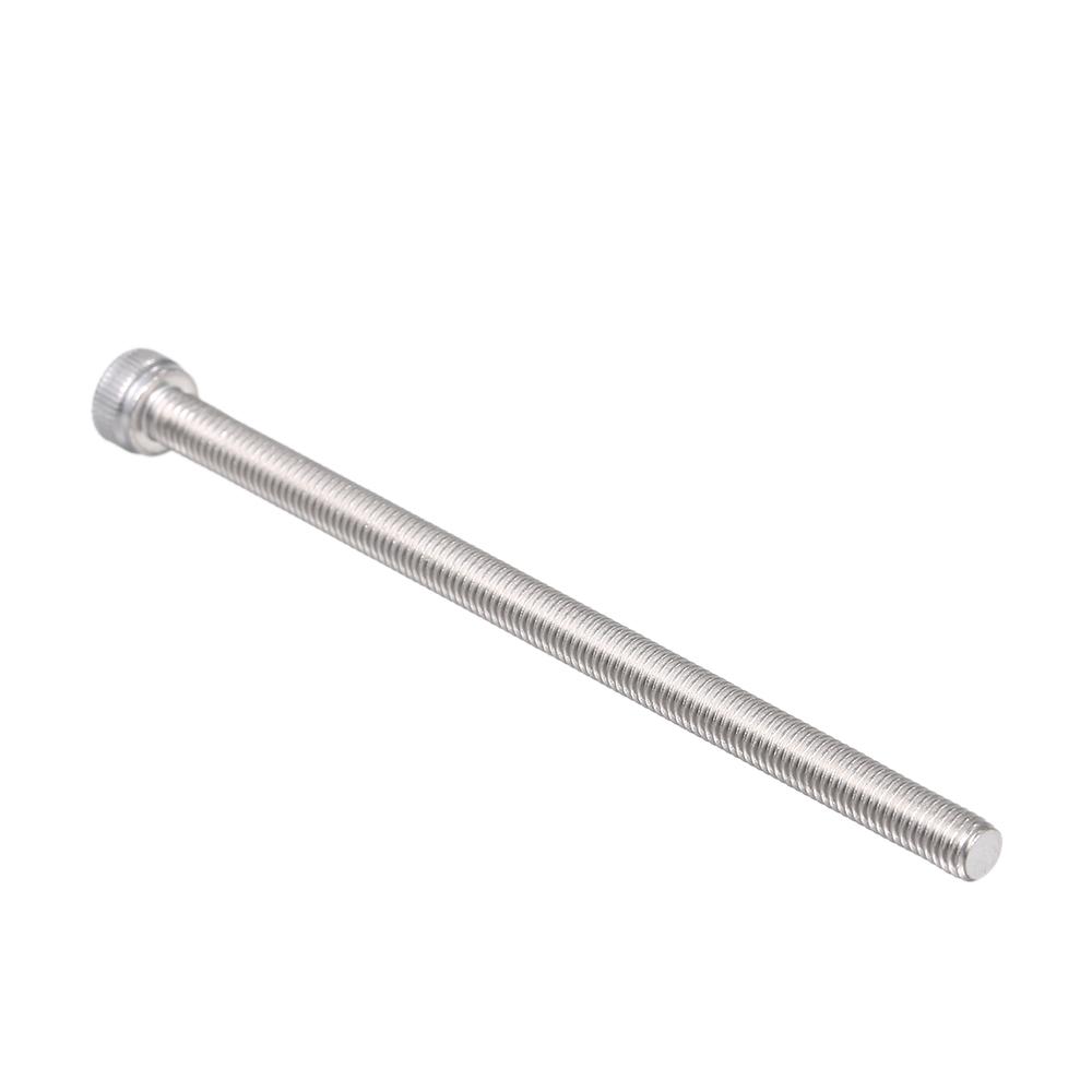 M5 DIN912-A2 нержавеющая сталь болт с шестигранной головкой винт с шестигранной головкой M5*90