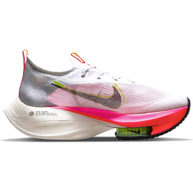 Nike Air Zoom Alphafly NEXT% Flyknit 'Rawdacious' Sneakers Casual DJ5455-100