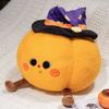 Pumpkin Adorable Cartoon Monster Plush Toy Halloween Decorations Gifts Children