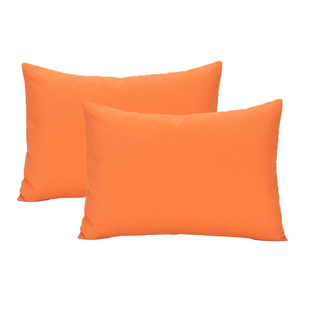 2Pcs High-density Sleeping Pillow Cover Microfiber Envelope-style Pillowcase  Dormitory