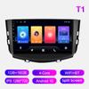 Android Car Radio For Lifan X60 2012-2016 Multimedia Player Head Unit Stereo GPS Navigation BT WIFI 1+16GB