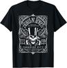 Official Guns N' Roses Paradise City Label T-Shirt