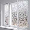 Sticker Non-Adhesive 3D Static Decorative Privacy Window Films Glass Sticker Window Glass Sticker