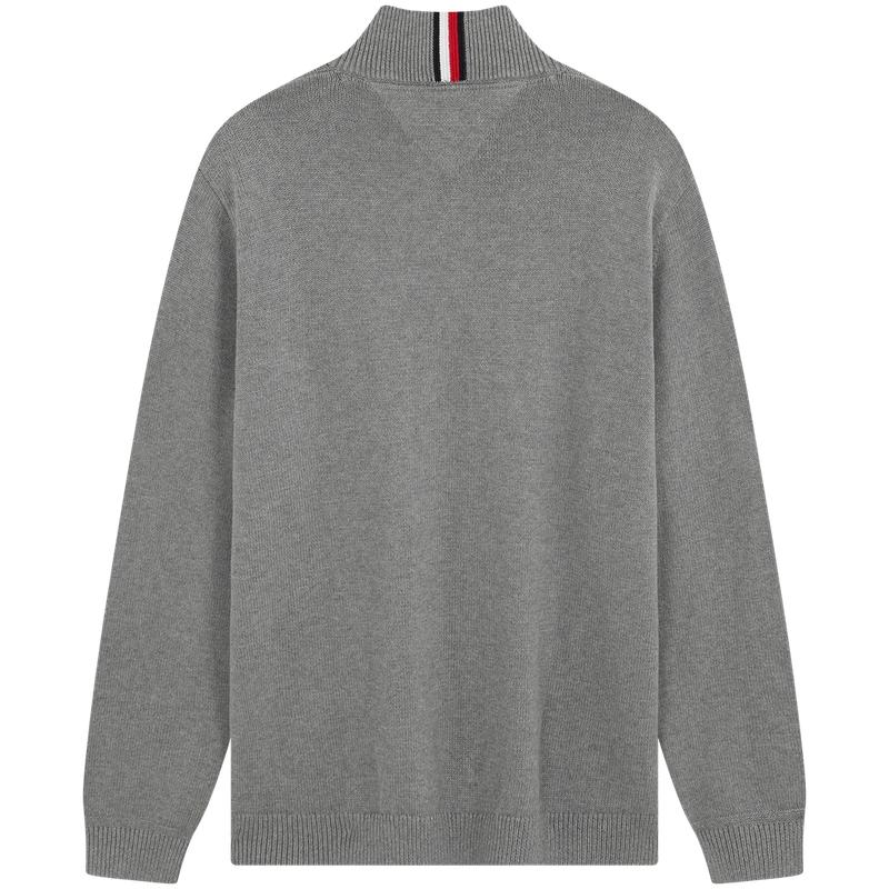 Tommy Hilfiger Knitwear Men's Stand Collar Moderate Other XM0XM05603