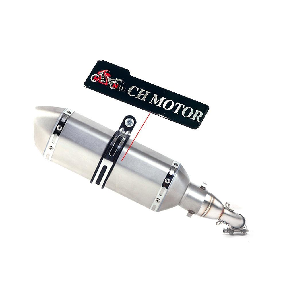 Benelli TNT 125/135 Motorcycle Exhaust Pipe