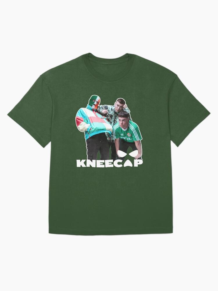BAP Kneecap Design Irish rap group Oversized T-Shirt