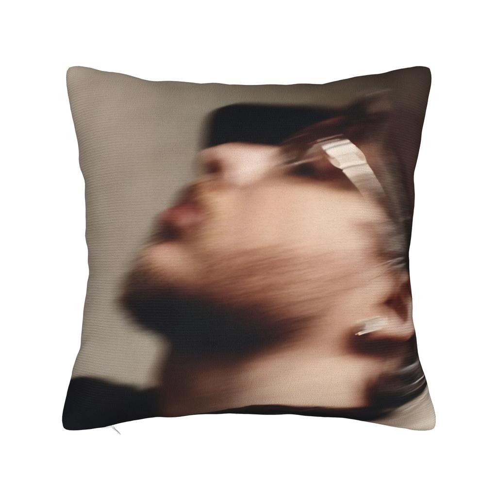 Pillow Case Singer Jack Harlow Soft Pillow Cover For Sofa Car Home Decor Kawaii Pillowcases