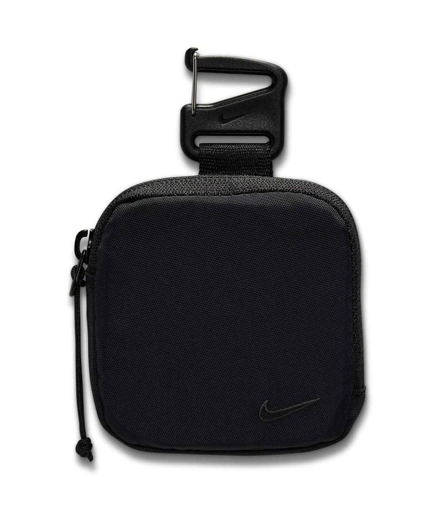 Nike Сумка-тоут для спортивной одежды и для поездок (20L) - черный: Антрацит / Fz6130-011