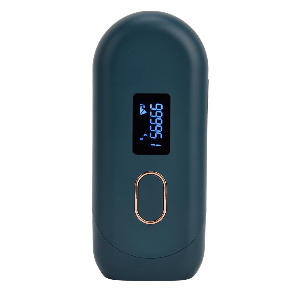 Устройство для удаления волос IPL, 5 передач, 360 градусов, портативный аппарат для удаления волос на всем теле, 2 режима, аппарат для удаления волос